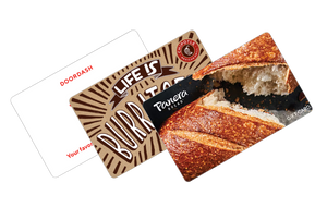 Restaurant Gift Cards